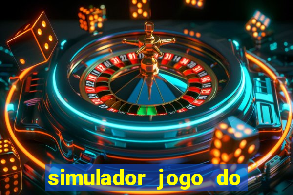 simulador jogo do fortune tiger